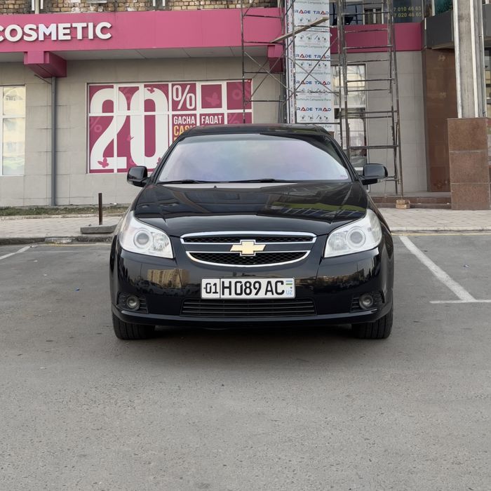 Chevrolet Epika 2010 2.4