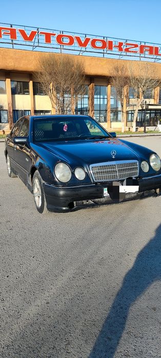 Продаю Мерседес w210