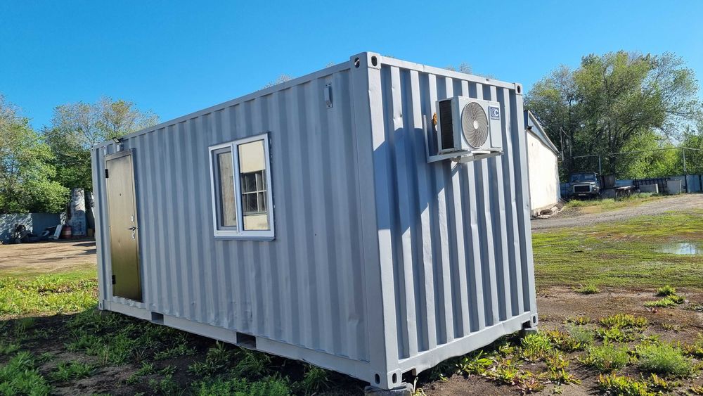 Продам контейнер офисы