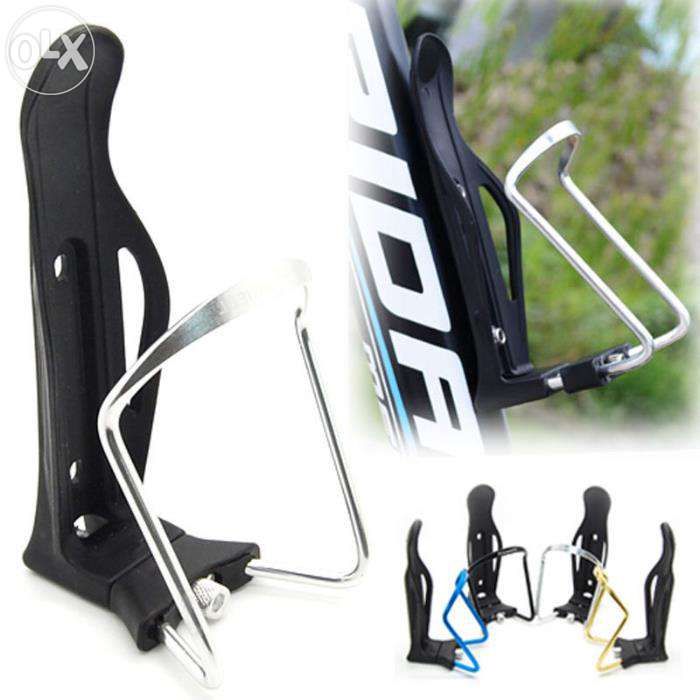 Suport aluminiu pt bidon bicicleta ajustabil hidratare sticla doza apa