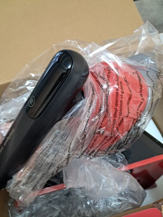 Утюг парогенератор