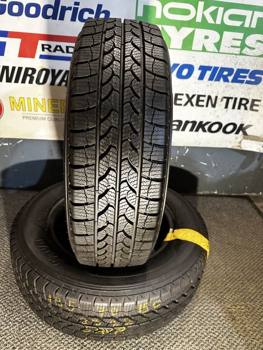 195/70 R15C 104/102R - Sava Eskimo LT M+S Oferta