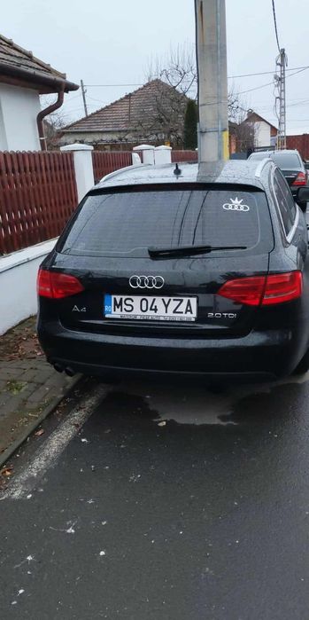 AUDI A4 Avant 2009 — imagine 3