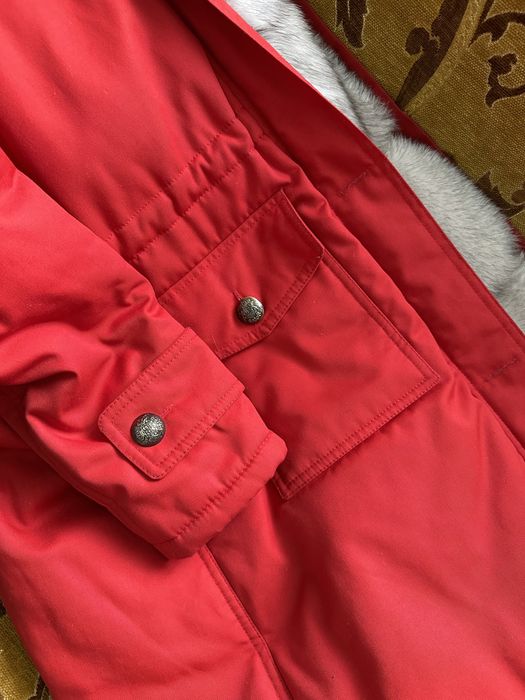 Парка Пальто