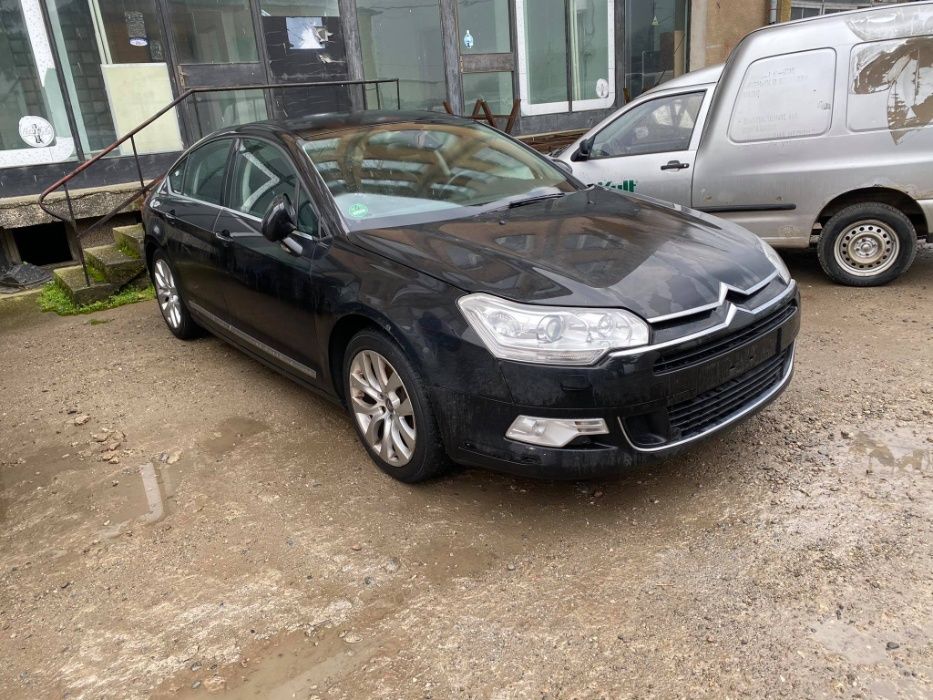 Citroen C5 на части