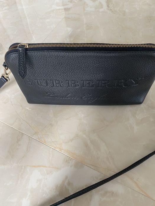 Geanta Burberry neagra