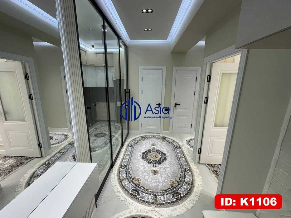 K1106 Eski sum gorgazda 2xonalik kvartira sotiladi
