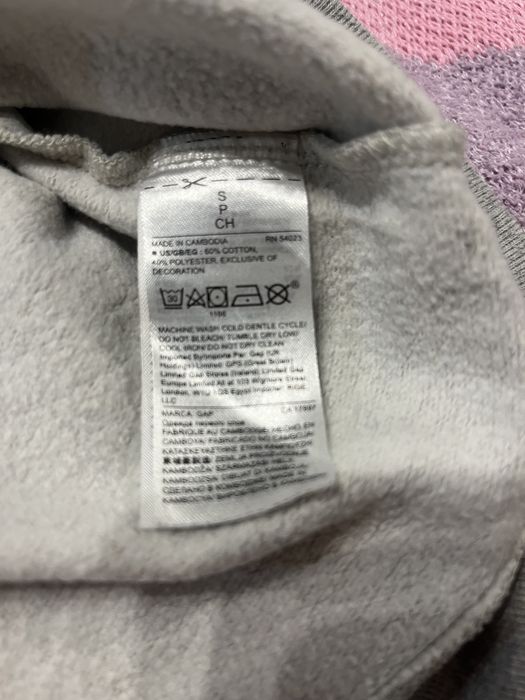 GAP дамски анорак суичар