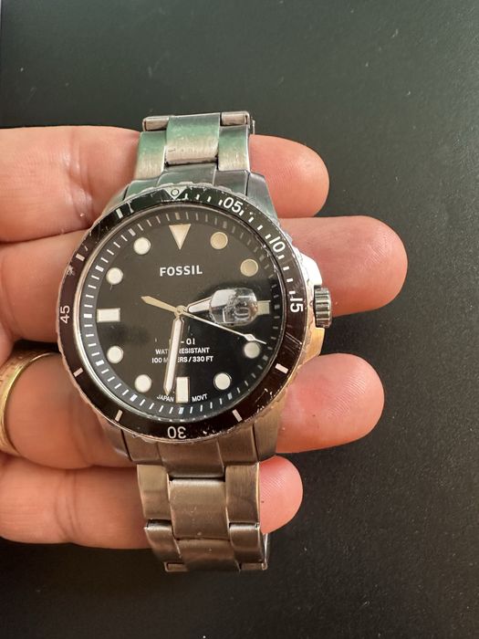 Ceas Fossil FB-01 model FS5652.