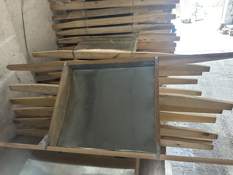 Носилки строительные