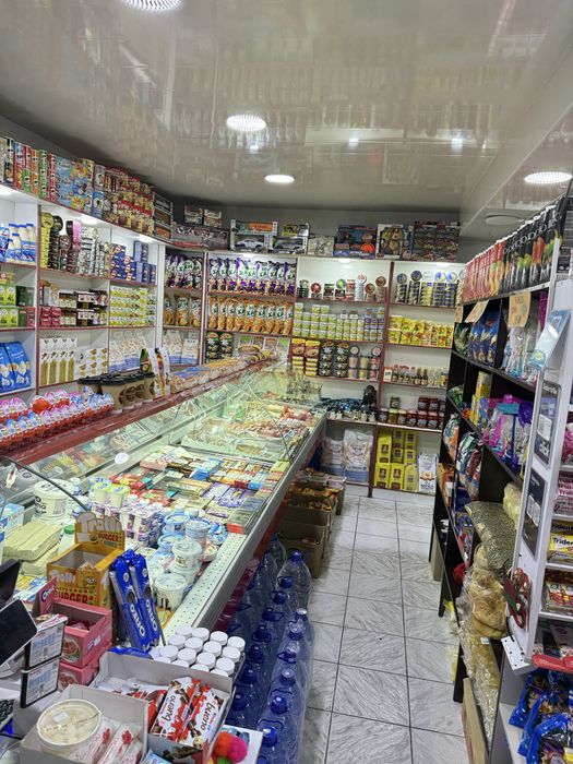 Tayyor biznes sotiladi oziq ovqat dokoni ARENDA 250$ arzon