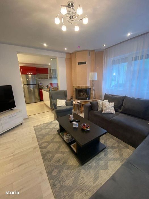 Duplex 4 camere ! 3 parcări ! Str Prof Dumitru Mocanu