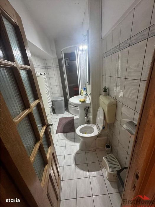 Ap 3 cam, et 2 din 4, 89 mp utili, zona Gerald-B-dul Brailei