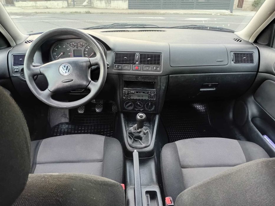 VW Golf 1.4 Benzină, 16 valve