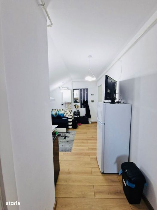 OPORTUNITATE DE INVESTIȚIE: Apartament cu 2 camere mobilat & utilat