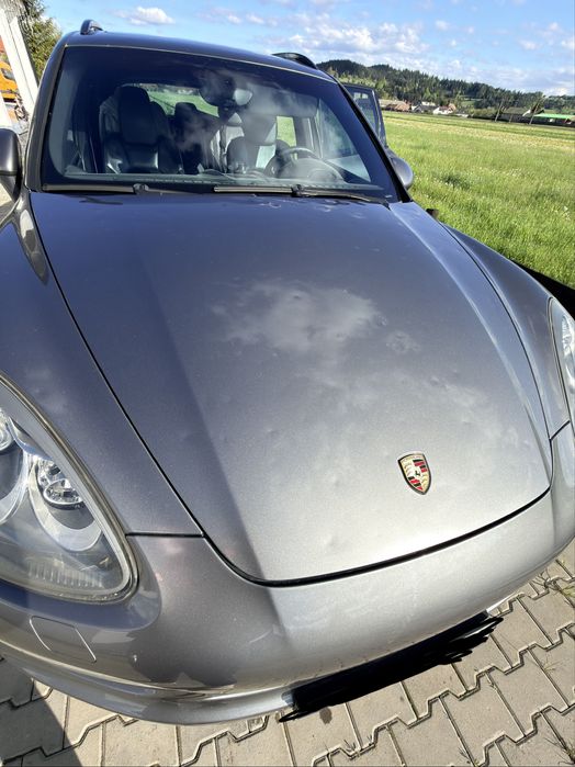 Porsche Cayenne 2013
