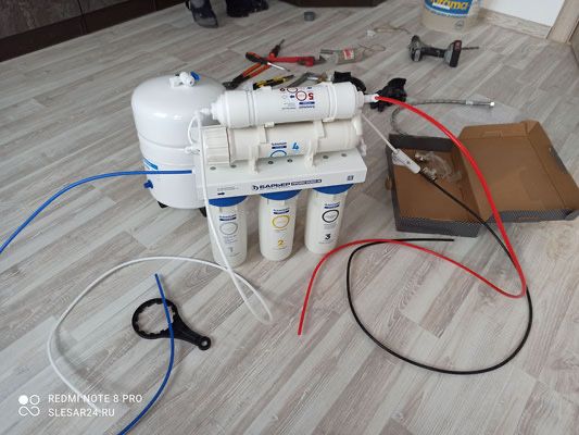 Фильтр для воды!