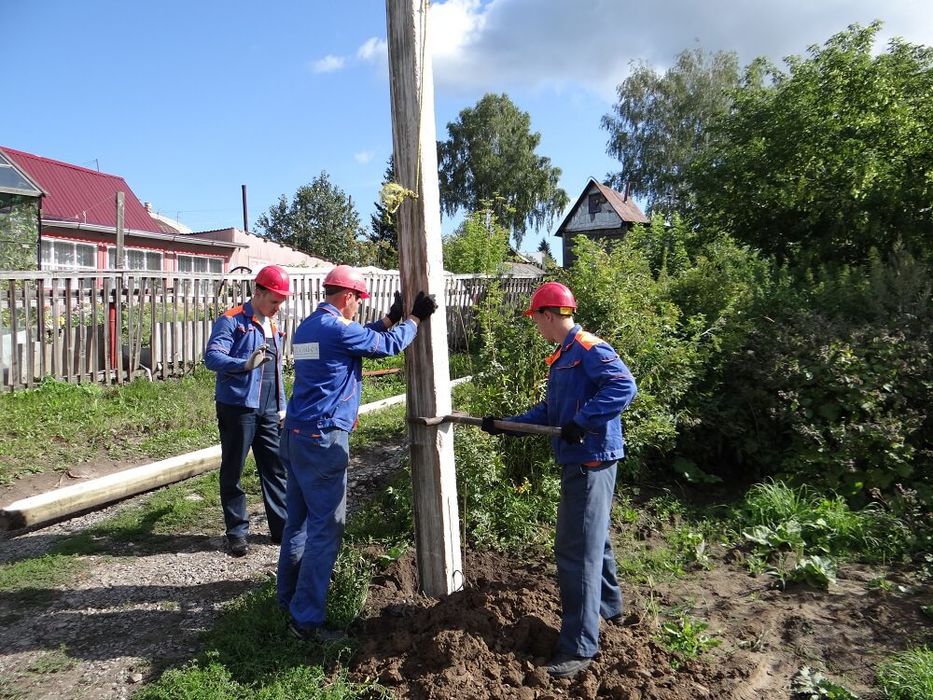 Услуги Опытного Электрика
