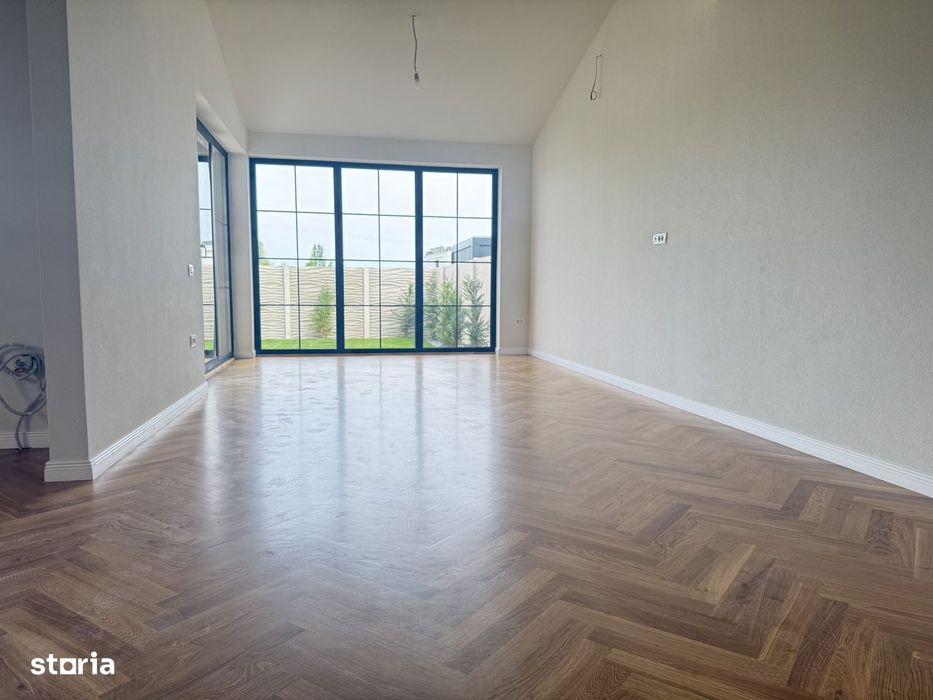 Duplex premium, 5 camere, 137 mp utili, parter + 1 etaj si pod - Brayt