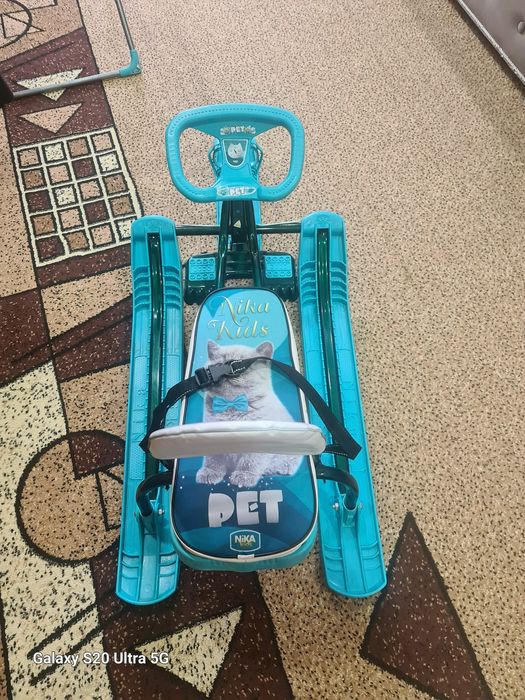 Продам саннки снегокат