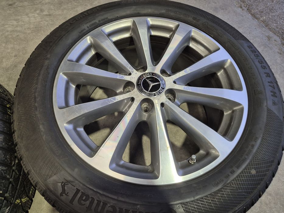 5х112/17 Мерцедес W213 TPMS сензори 5x112/17 Mercedes E class W213