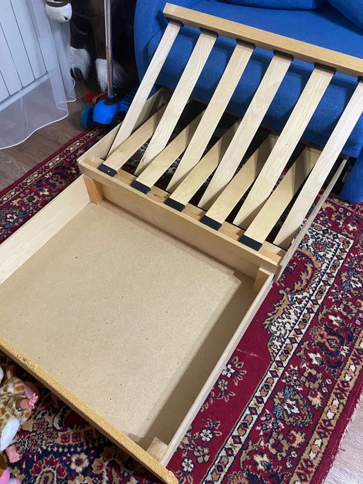 Кресло кровать детская