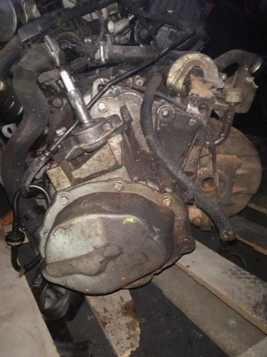 МКПП Peugeot 207 1.4L GU31