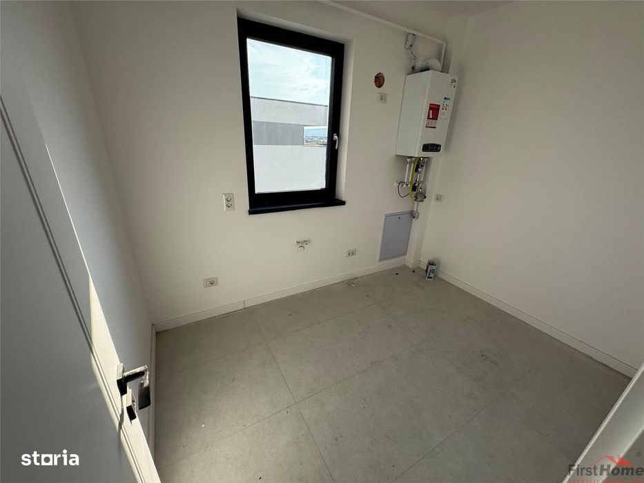 Garsoniera bloc nou, parcare inclusa, etaj 3 cu lift