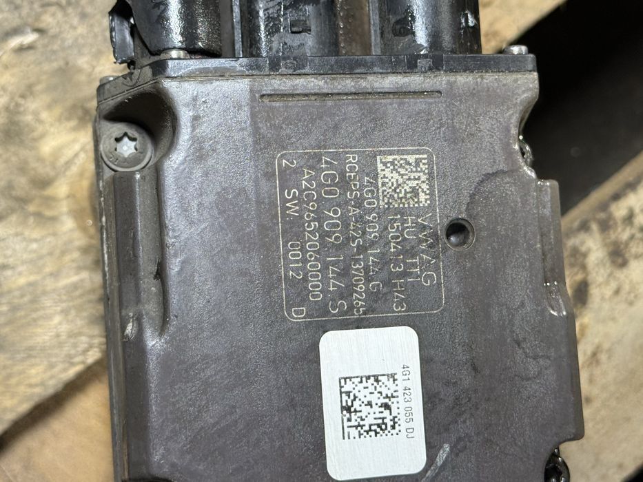 Електрическа Кормилна рейка AUDI A6 C7.5 A7