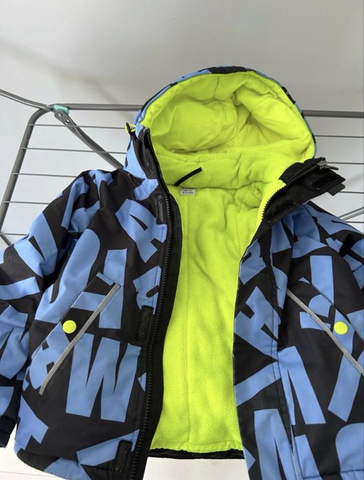 Зимний костюм для мальчика