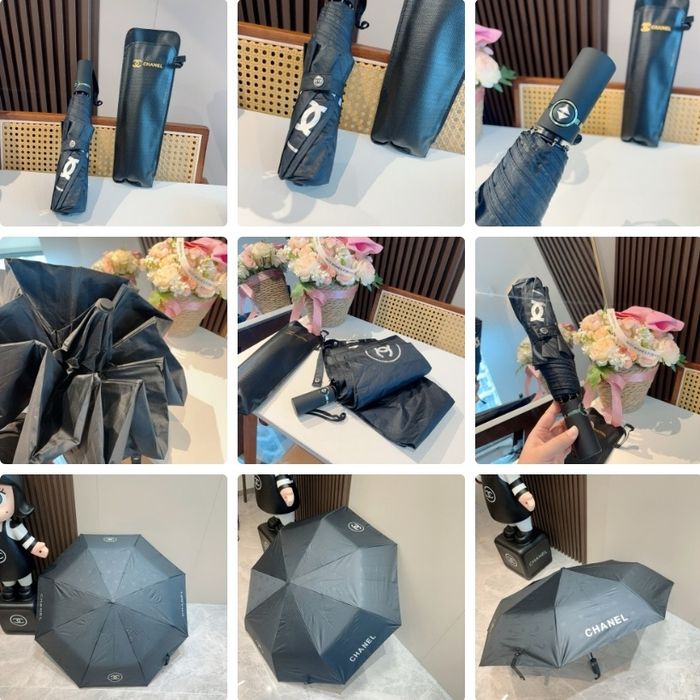 Зонтик Шанель брендовый