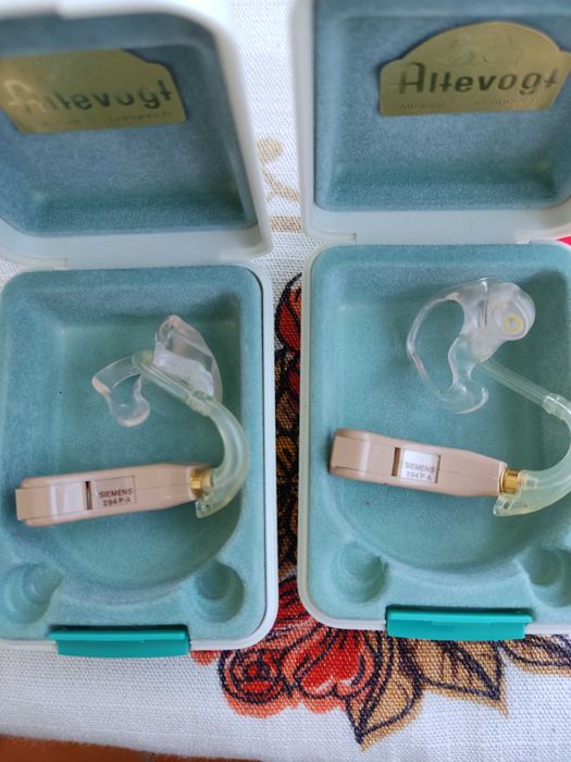 Phonak Siemens Oticon Starkey апарати слух