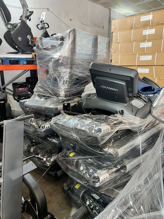 Кардио уред Life Fitness 95C Discover SE – велоаргометър