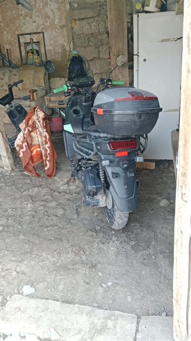 Продам скутер танк