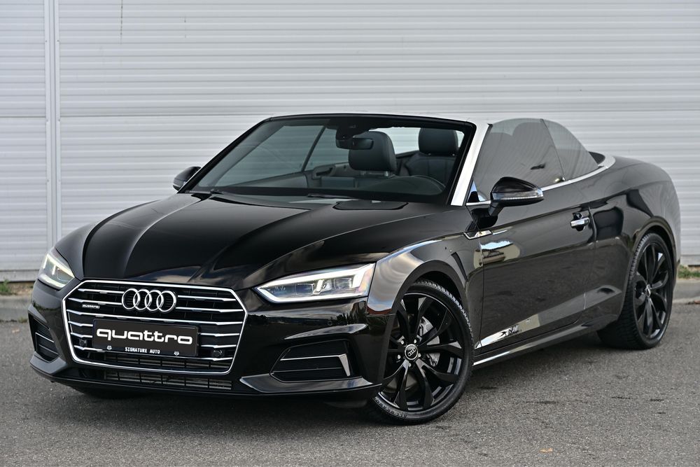 Audi A5 Cabrio