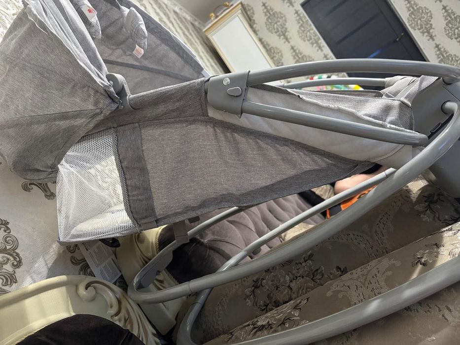 Детски шезлонг жағдайы өте жақсы