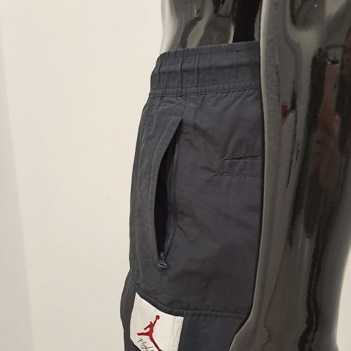 Nike Air Jordan Flight Woven карго панталон оригинален мъжки S
