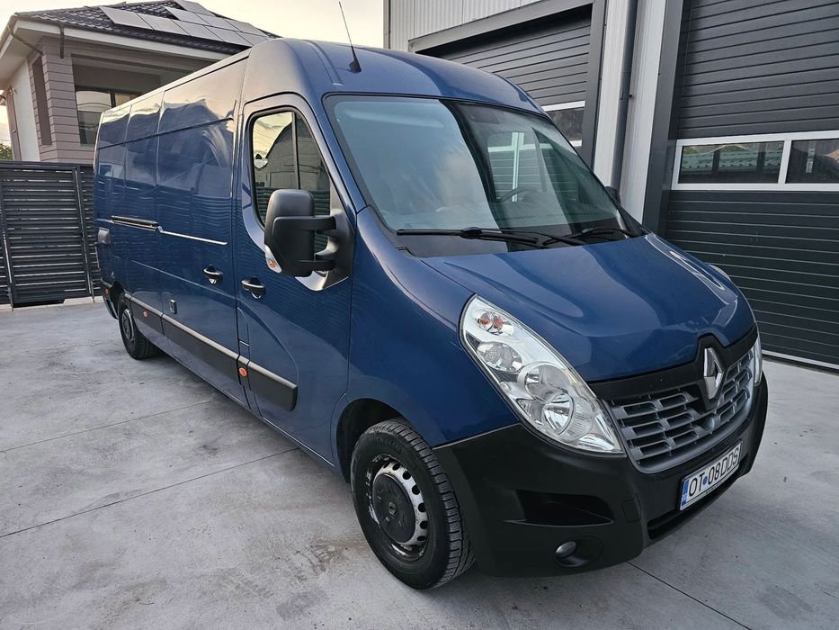 Renault Master 2,3dci170cp,Import recent,primul propietar in Ro