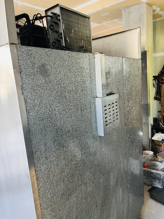 Vand frigide dublu INOMAK