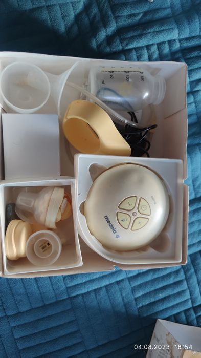 Электронный молокоотсос. Продам срочно