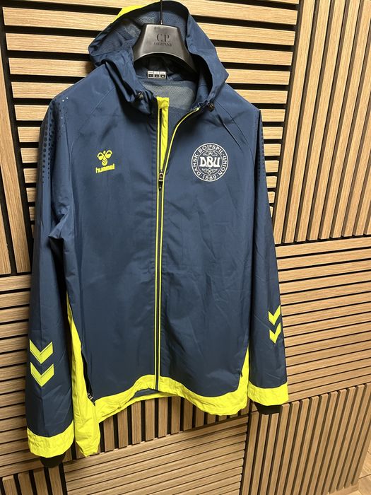 HUMMEL - Danmark - Тренировъчно яке  на Дания размер Л