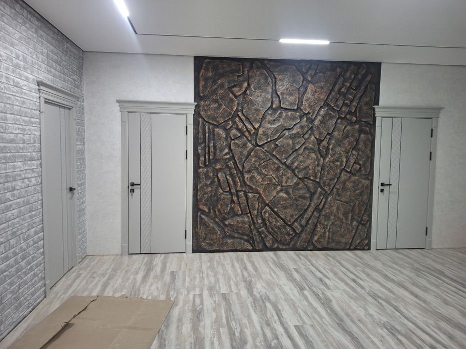 Установка дверей