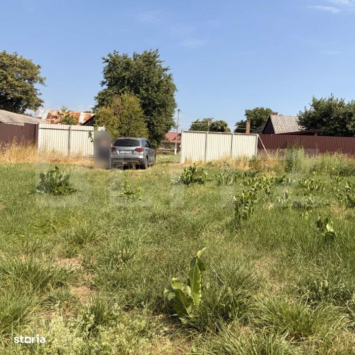Teren intravilan in Bogdanesti, 3600 mp, zona Profi