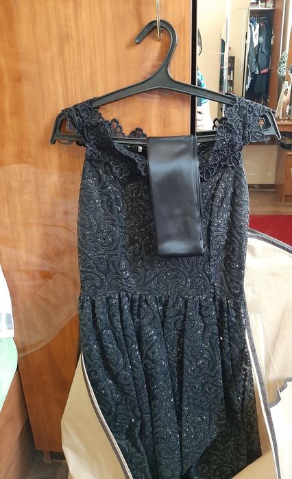 Шикарное платье на выпускной