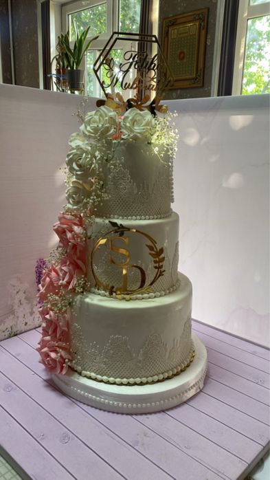 Домашние торты на заказ