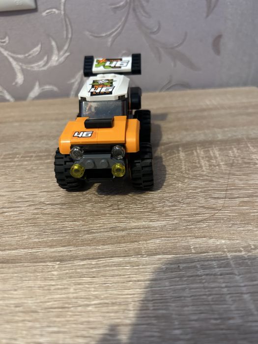 Лего 60146 Камион за каскади