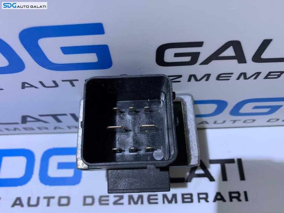 Releu Bujii Renault Trafic 2.0 DCI 2006 - 2014 Cod 8200859243 [S0055]