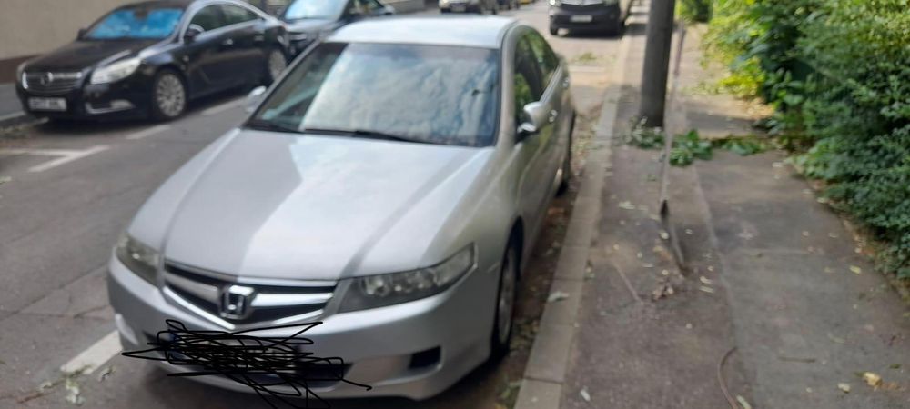 Honda Accord 2007 125k km