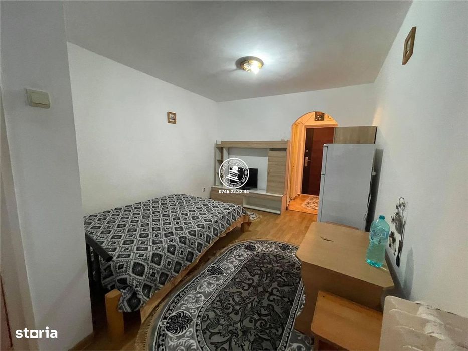 Garsoniera de vanzare zona Alexandru cel Bun  -Iasi