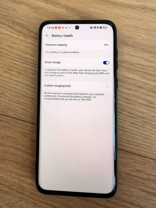 Употребяван Huawei P60 pro